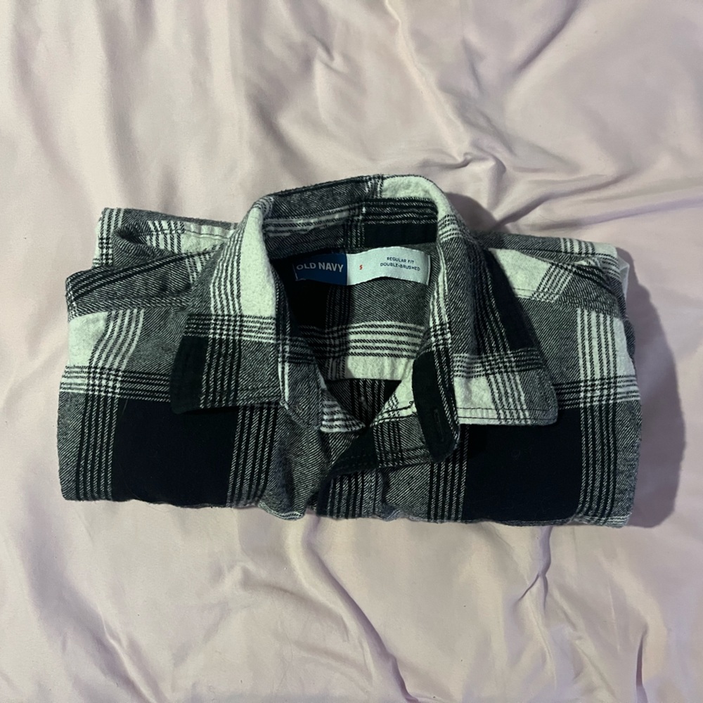 Old navy flannel